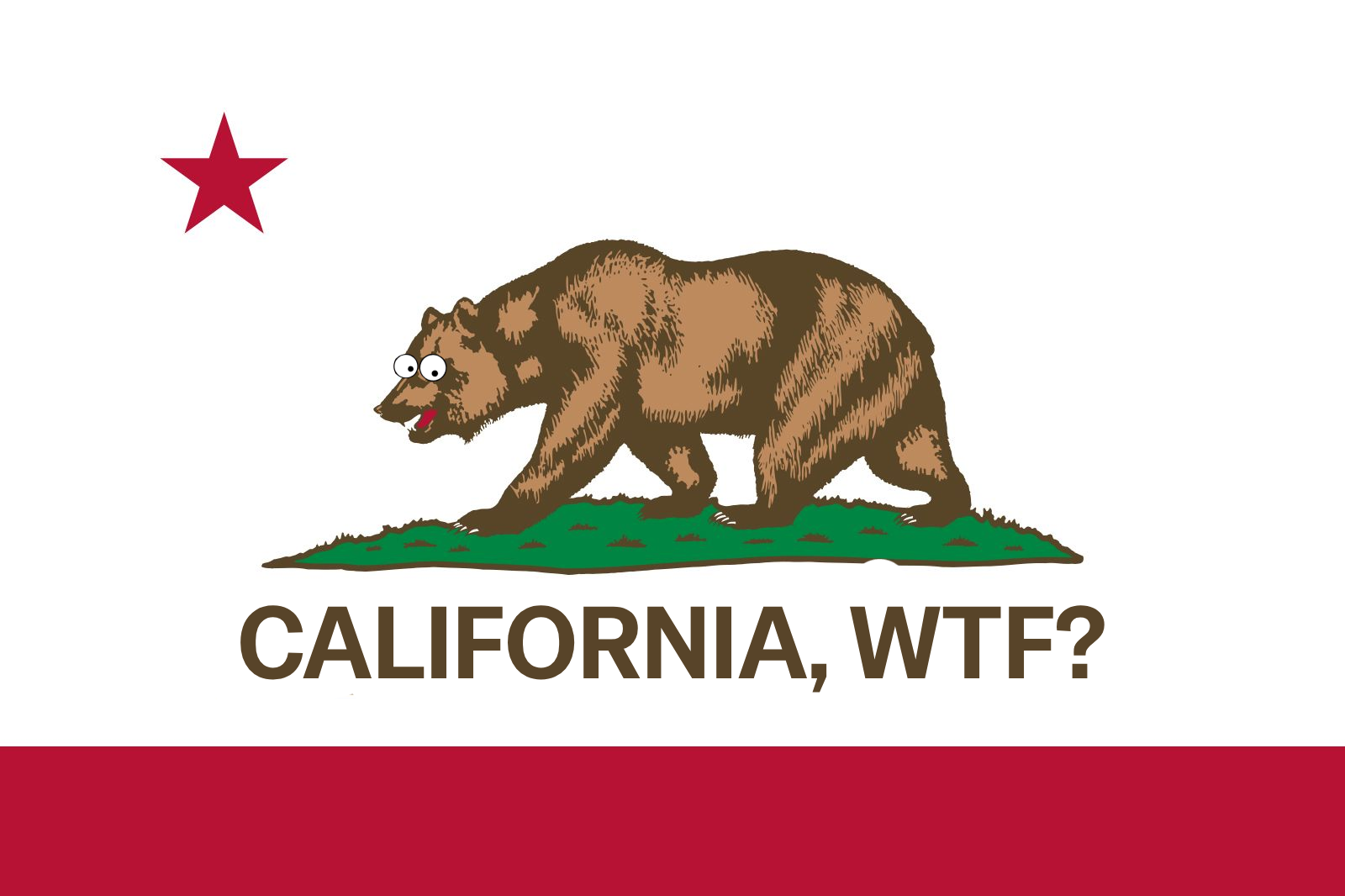 How to Track Your Users Online (Fast) (California DLC)